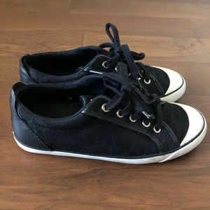 Coach Sneakers Size 8.5